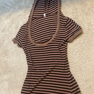 Hooded Tee